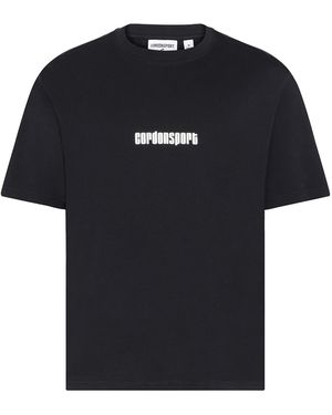 Cordon Sport Shirt Elias - Schwarz