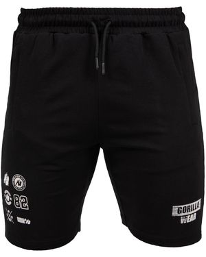 Gorilla Wear Shorts Lopez - Schwarz