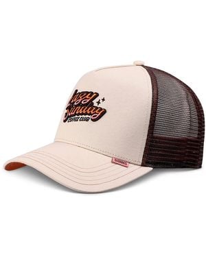 Djinn's Cap Hft Lscc Funky - Pink