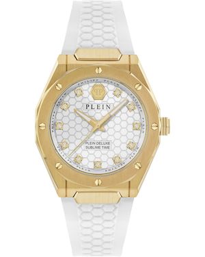 Philipp Plein Uhr - Mettallic