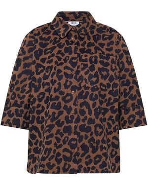 Cecil Bluse - Mehrfarbig