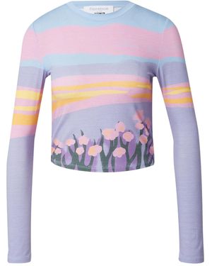 florence by mills exclusive for ABOUT YOU Shirt Skies' - Weiß