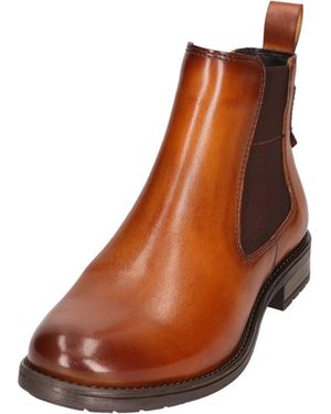 TT. BAGATT Chelsea Boots - Braun