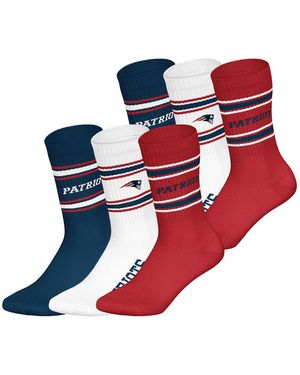 Nfl Socken Patriots - Rot