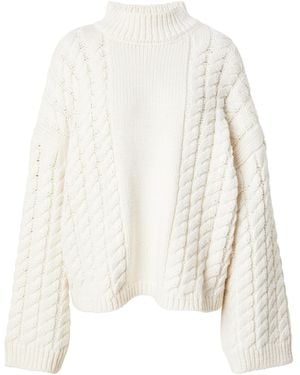 millane Pullover - Weiß