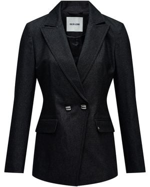 Salsa Jeans Blazer - Schwarz