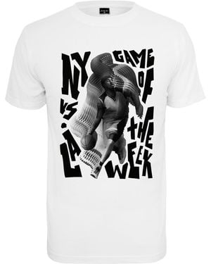 MT Men T-Shirt - Weiß