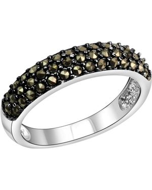Zeeme Ring - Schwarz