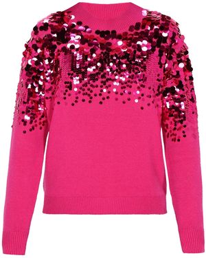 faina Pullover - Pink