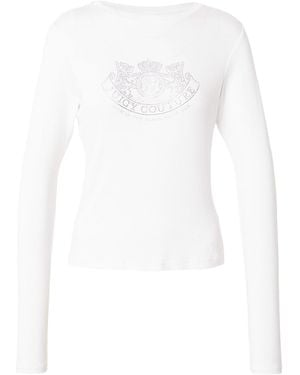 Juicy Couture Shirt - Weiß
