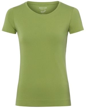 Marie Lund Shirt - Grün