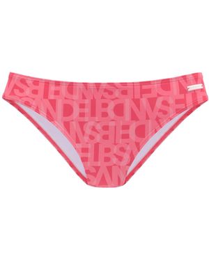 Elbsand Bikinihose - Pink