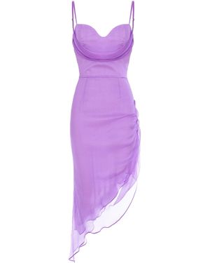 AVENUE No.29 Avenue N29 Kleid - Lila