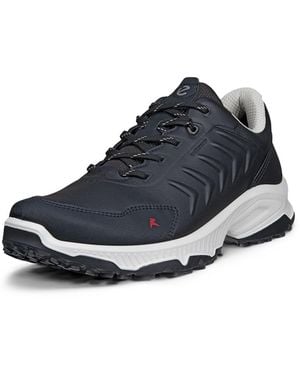 Ecco Sneaker Receptor Xp - Blau