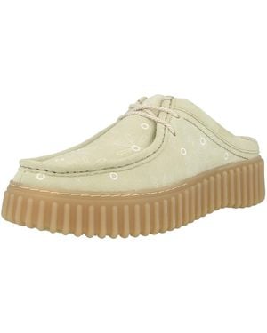 Clarks Pantolette Torhill - Weiß