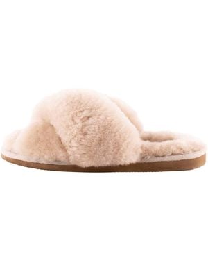 Shepherd Hausschuh Lovisa - Pink