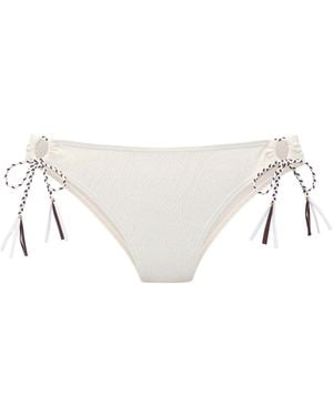 S.oliver Bikinihose - Weiß