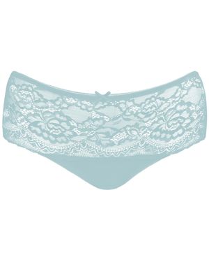 SugarShape Panty Lace - Blau