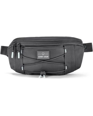 Johnny Urban Bauchtasche Devin - Grau