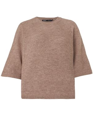 ONLY Pullover Onlsimoni - Natur