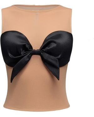 Goddiva Shirt - Schwarz