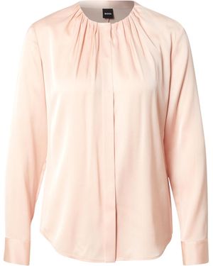 BOSS Bluse Banorah - Pink