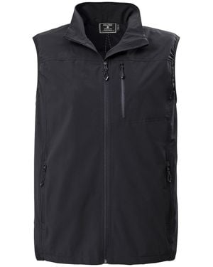 Killtec Sportweste - Schwarz