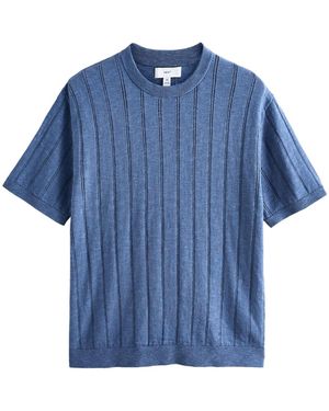 Next Pullover - Blau