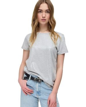 No Matter What T-Shirt - Weiß