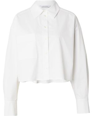& Other Stories Bluse - Weiß