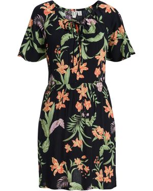 Roxy Kleid - Schwarz