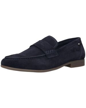 Bugatti Slipper - Blau