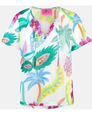 LIEBLINGSSTÜCK Bluse Marcellina - Blau