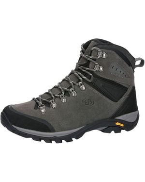 Brütting Boots Mount Greylock - Schwarz