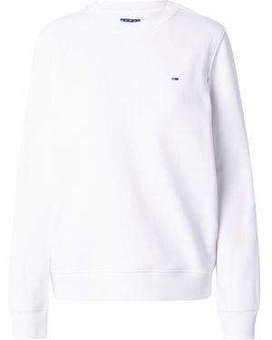 Tommy Hilfiger Sweatshirt - Weiß