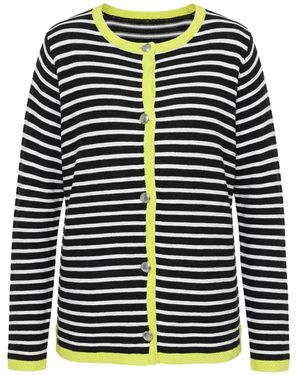 Laurasøn Laurasn Strickjacke - Schwarz