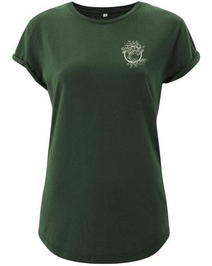 Life-Tree Shirt - Grün