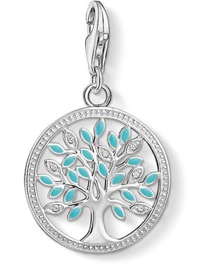 Thomas Sabo Anhänger - Blau