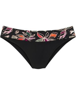 Buffalo Bikinihose - Schwarz