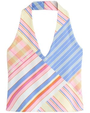 Next Top - Blau