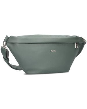 Zwei Gürteltasche Mademoiselle.M Mh80 - Grau