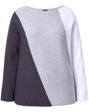 Ulla Popken Pullover - Lila