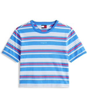 Tommy Hilfiger T-Shirt - Blau