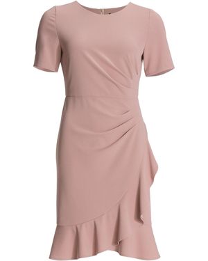 Swing Cocktailkleid - Pink