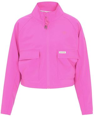 Schmuddelwedda Jacke - Pink