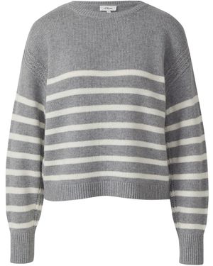 S.oliver Pullover - Grau