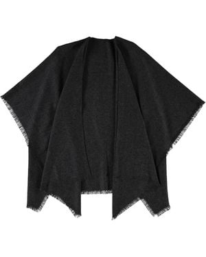 Fraas Cape - Schwarz