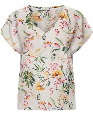 Jdy Bluse 'Starr' - Weiß