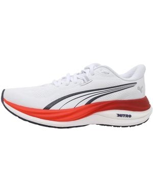 PUMA Sportschuh Electrify Nitro 5 - Rot