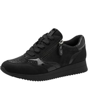 Jana Sneaker - Schwarz